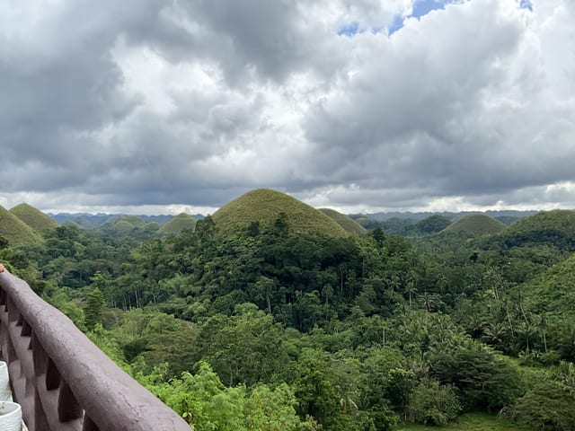 薄荷岛 Bohol